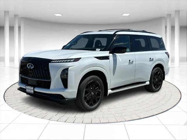 2027 INFINITI QX80 SPORT for sale in Van Nuys, CA