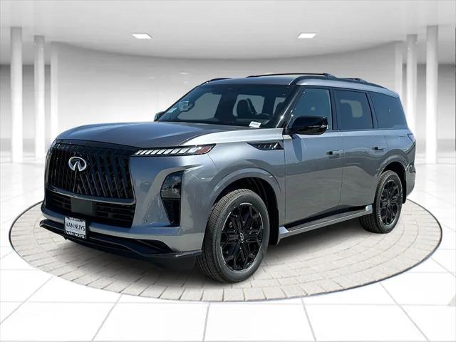 2027 INFINITI QX80 SPORT for sale in Van Nuys, CA