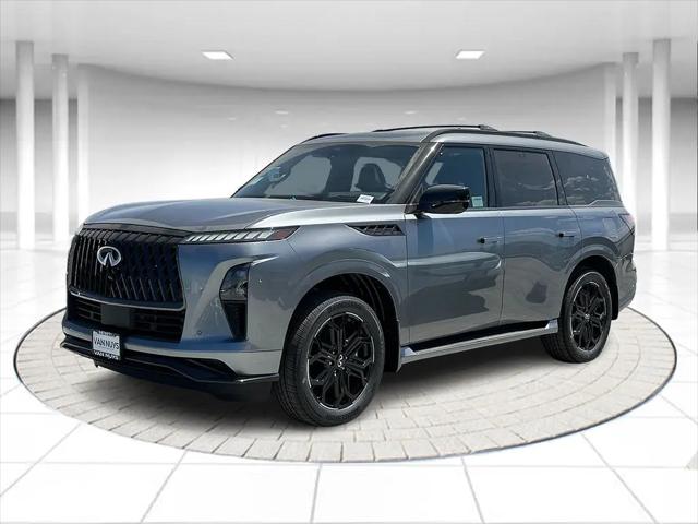 2027 INFINITI QX80 SPORT for sale in Van Nuys, CA