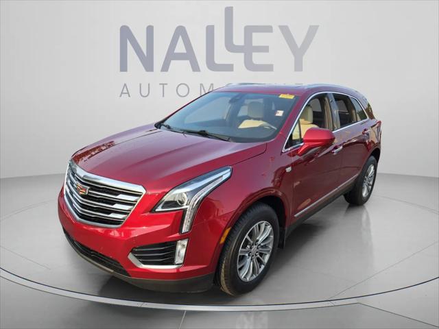 2019 Cadillac XT5 Luxury for sale in Smyrna, GA