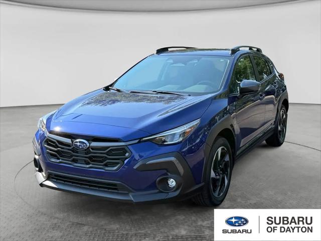 2025 Subaru Crosstrek Limited for sale near Dayton, OH