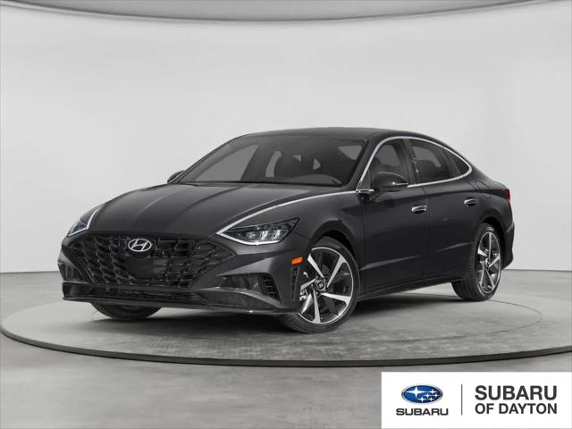 2021 Hyundai Sonata SEL Plus for sale near Dayton, OH