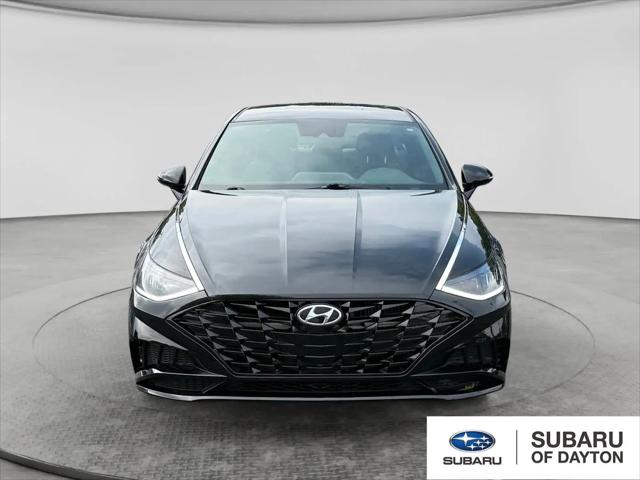 2021 Hyundai Sonata for sale near Dayton, OH