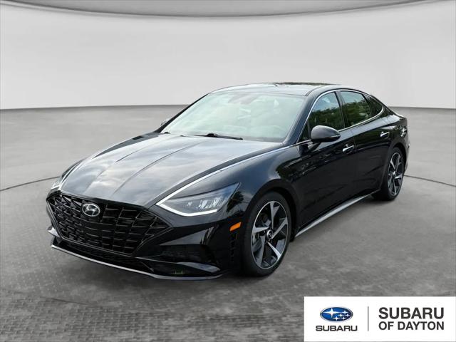 2021 Hyundai Sonata for sale near Dayton, OH