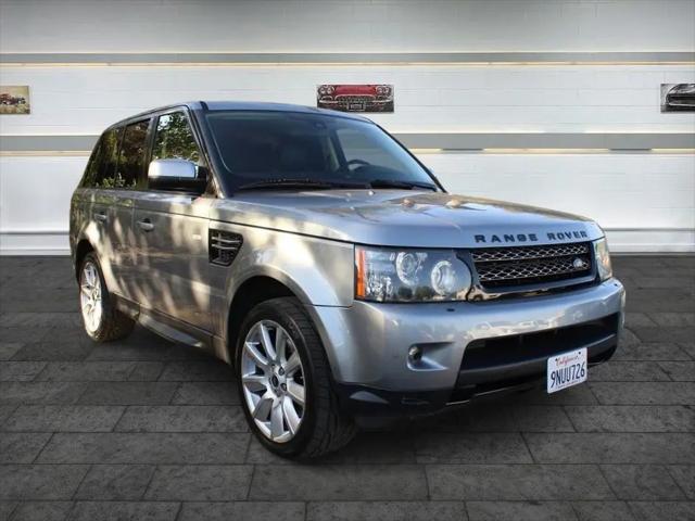 2013 Land Rover Range Rover Sport HSE for sale in Norco, CA