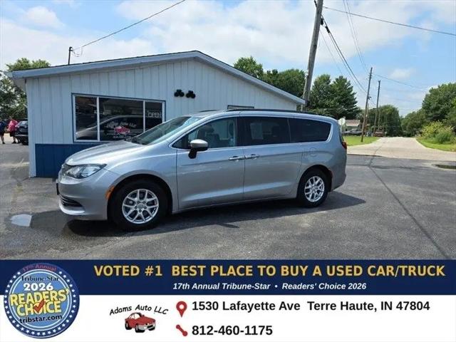 2020 Chrysler Voyager LXI for sale in Terre Haute, IN