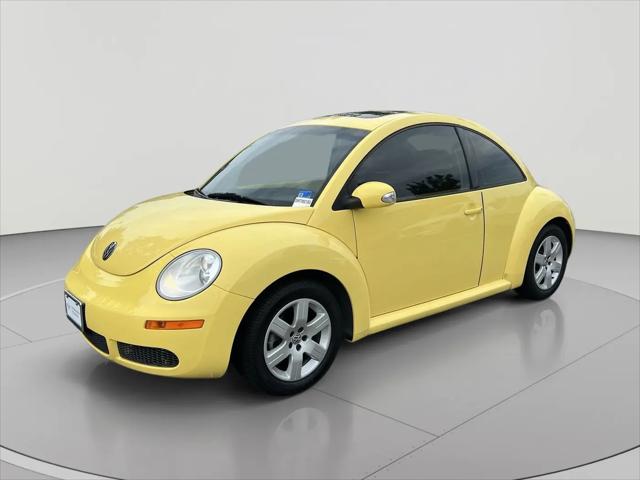 2007 Volkswagen New Beetle 2.5 for sale in Richmond, VA