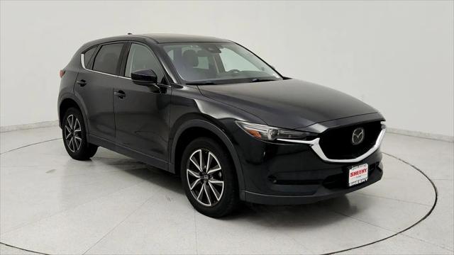 2017 Mazda CX-5 Grand Touring for sale in Laurel, MD