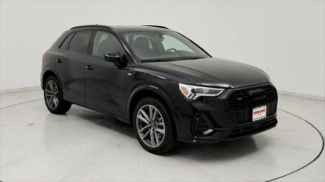2024 Audi Q3 Premium Plus 45 TFSI S line quattro Tiptronic for sale in Laurel, MD