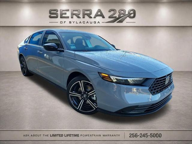 2026 Honda Accord Sedan Sport for sale in Sylacauga, AL