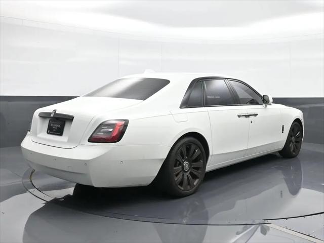 2022 Rolls-Royce Ghost Standard