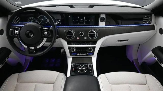 2022 Rolls-Royce Ghost Standard