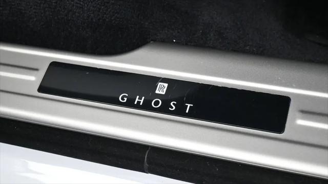 2022 Rolls-Royce Ghost Standard