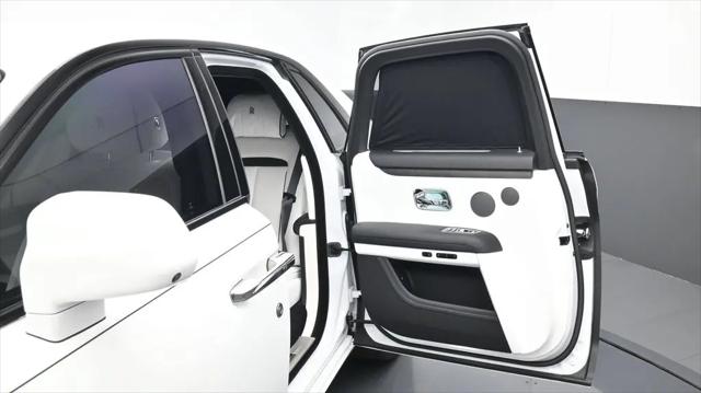 2022 Rolls-Royce Ghost Standard