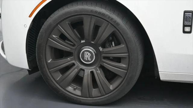 2022 Rolls-Royce Ghost Standard