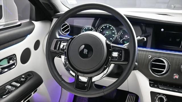 2022 Rolls-Royce Ghost Standard