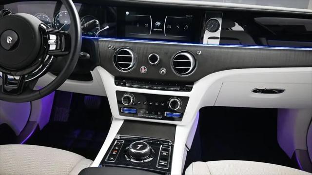 2022 Rolls-Royce Ghost Standard