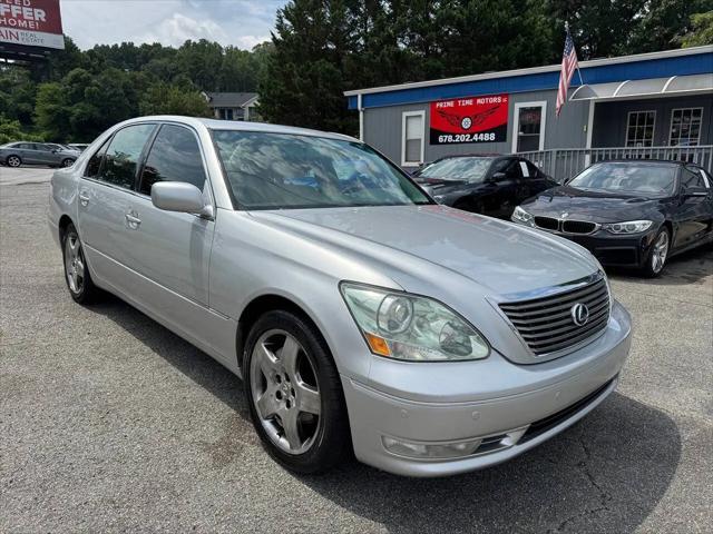 2005 Lexus LS 430 LS 430 for sale in Marietta, GA
