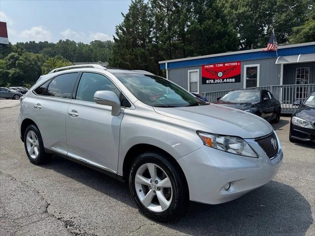 2012 Lexus RX 350 RX 350 for sale in Marietta, GA