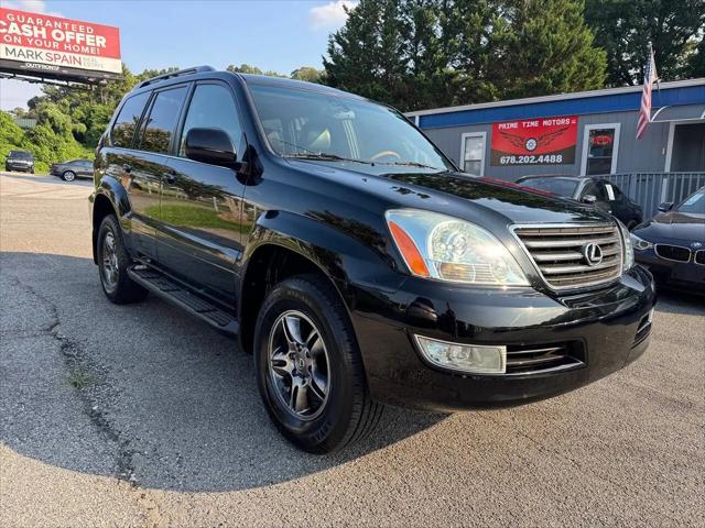 2005 Lexus GX 470 GX 470 for sale in Marietta, GA
