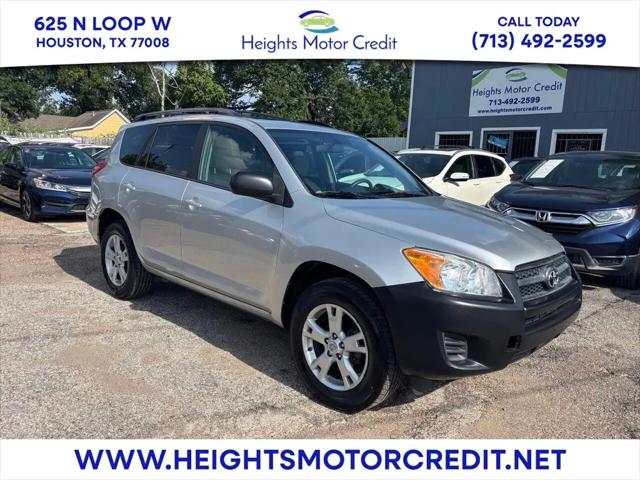 2012 Toyota RAV4 Base for sale in Houston, TX