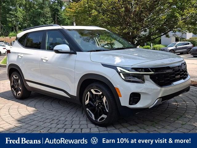 2024 Kia Seltos SX Turbo for sale in Devon, PA