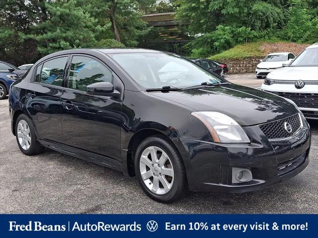 2012 Nissan Sentra 2.0 SR for sale in Devon, PA