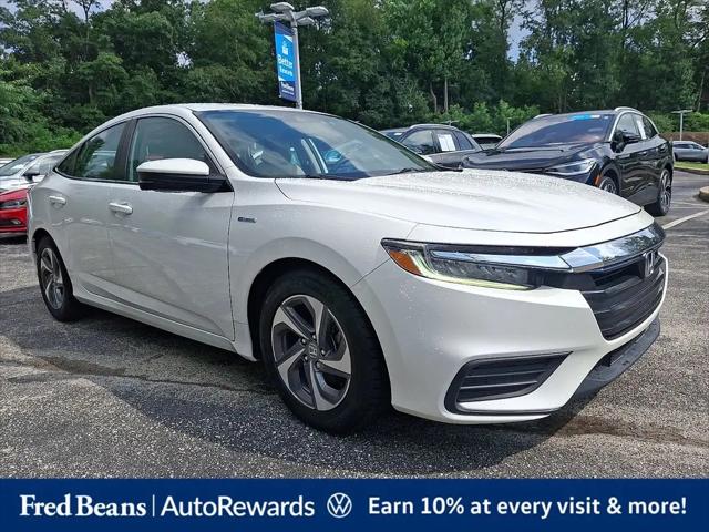 2019 Honda Insight EX for sale in Devon, PA