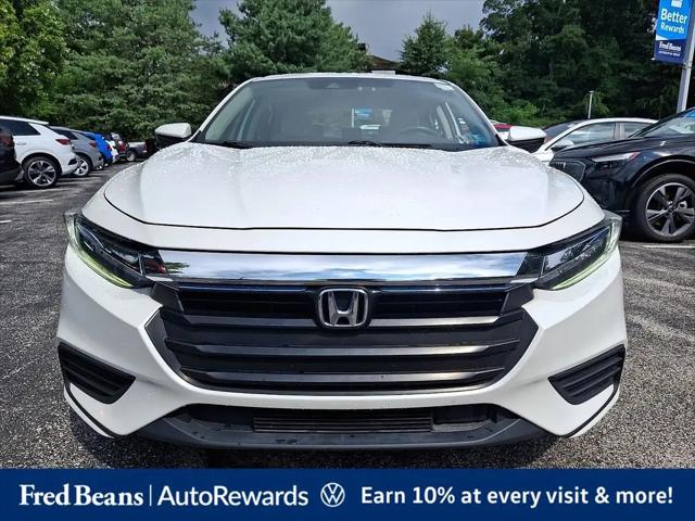 2019 Honda Insight EX