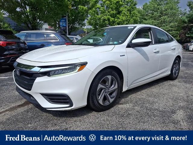 2019 Honda Insight EX