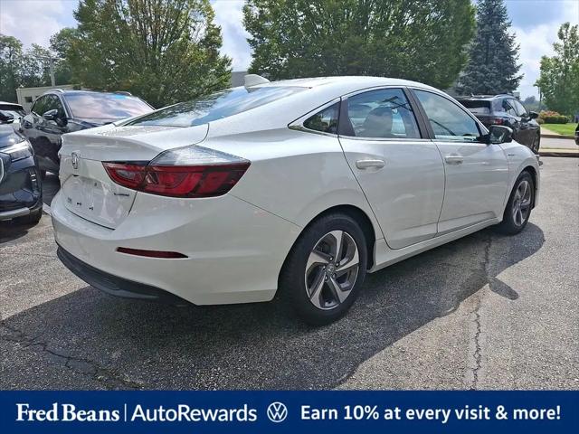 2019 Honda Insight EX