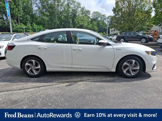 2019 Honda Insight EX
