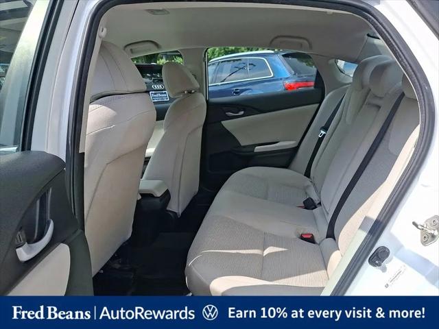 2019 Honda Insight EX