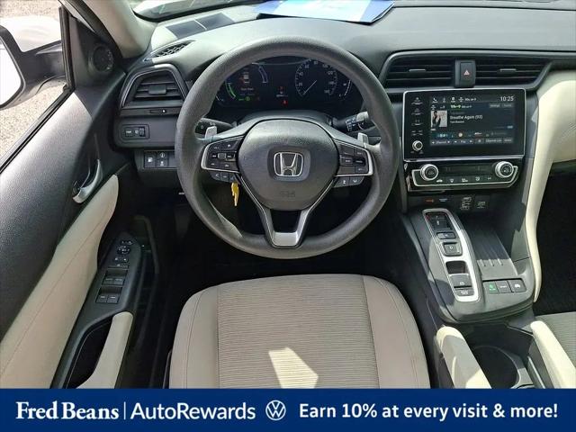 2019 Honda Insight EX