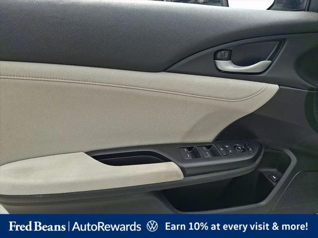 2019 Honda Insight EX