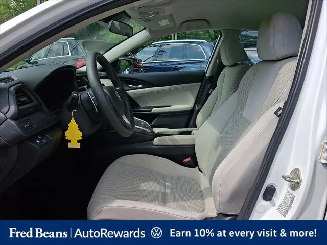 2019 Honda Insight EX