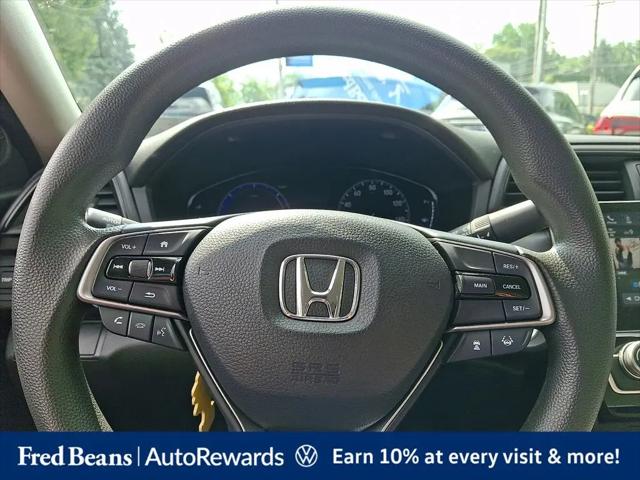 2019 Honda Insight EX