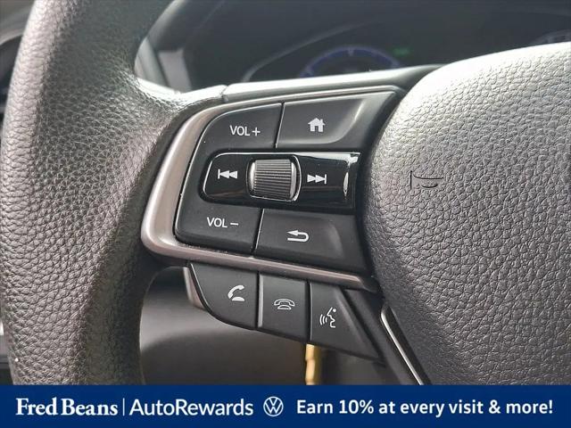 2019 Honda Insight EX