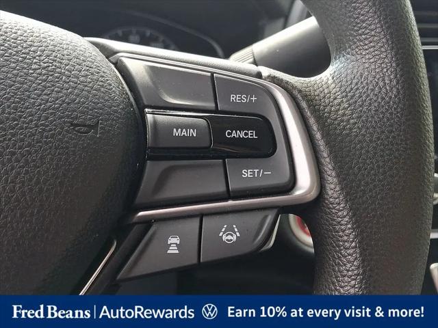 2019 Honda Insight EX