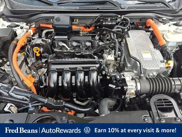 2019 Honda Insight EX