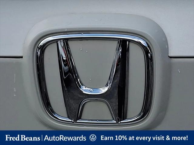 2019 Honda Insight EX