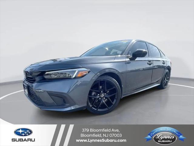 2024 Honda Civic Sport for sale in Bloomfield, NJ