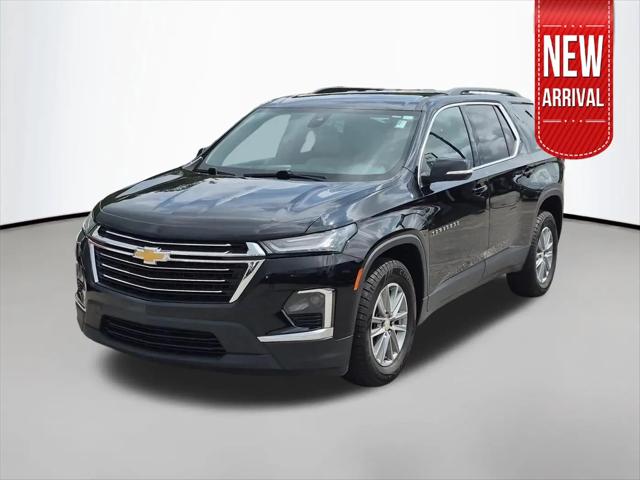 2023 Chevrolet Traverse AWD LT Leather for sale in North Wilkesboro, NC