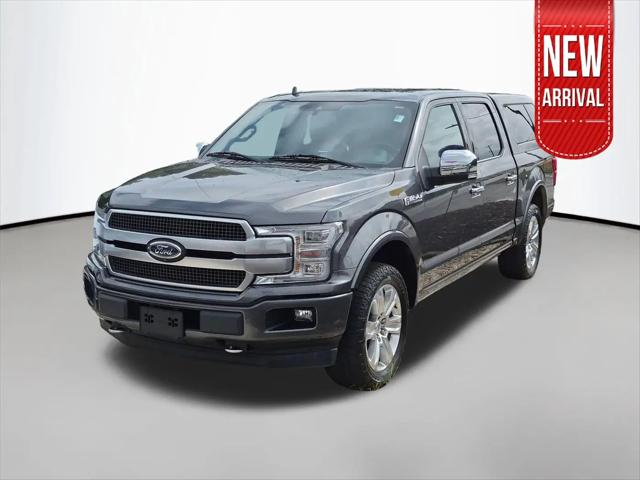 2020 Ford F-150 Platinum for sale in North Wilkesboro, NC