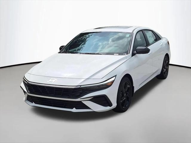 2026 Hyundai Elantra SEL Sport Plus for sale in North Wilkesboro, NC