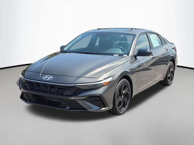 2026 Hyundai Elantra SEL Sport Plus for sale in North Wilkesboro, NC