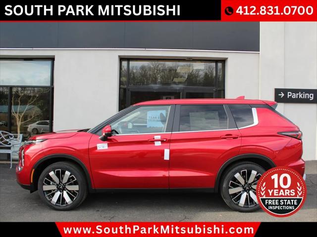 2026 Mitsubishi Outlander SE 2.5 S-AWC for sale in Bethel Park, PA