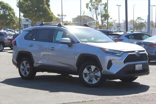 2024 Toyota RAV4 Hybrid LE for sale in Richmond, CA