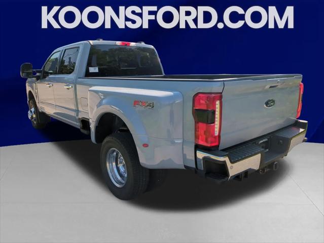2026 Ford F-350 LARIAT