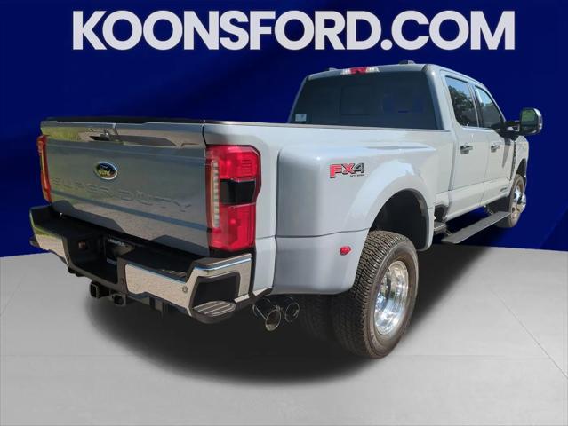 2026 Ford F-350 LARIAT